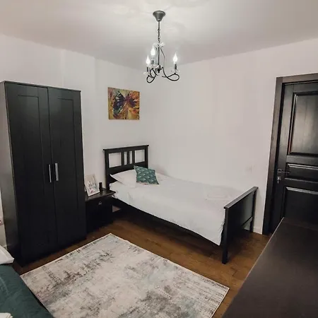 Farm stay Pensiunea Magnesia Sanatesti