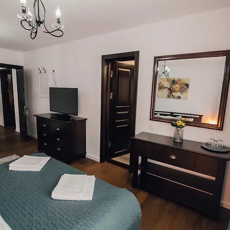 Pensiunea Magnesia Farm stay *