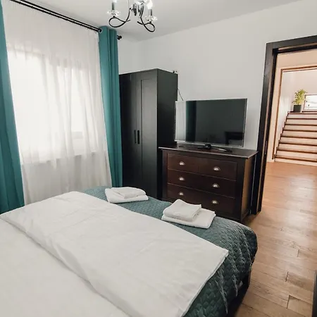 Pensiunea Magnesia Farm stay