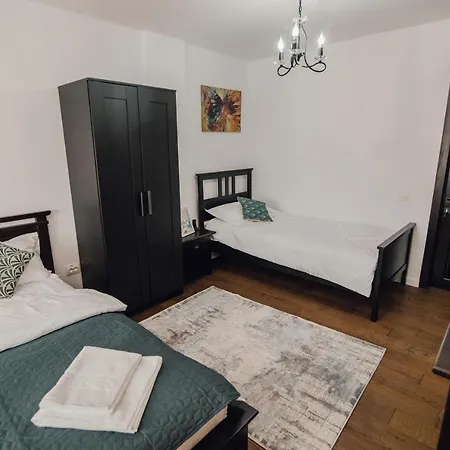 Pensiunea Magnesia Farm stay *