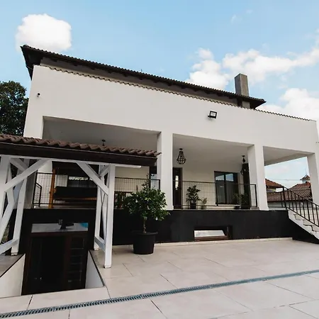 Farm stay Pensiunea Magnesia