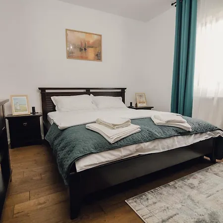 Pensiunea Magnesia Farm stay