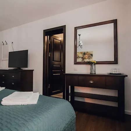 Farm stay Pensiunea Magnesia