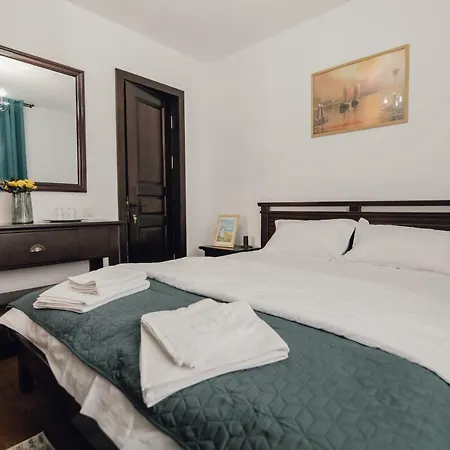 Farm stay Pensiunea Magnesia *