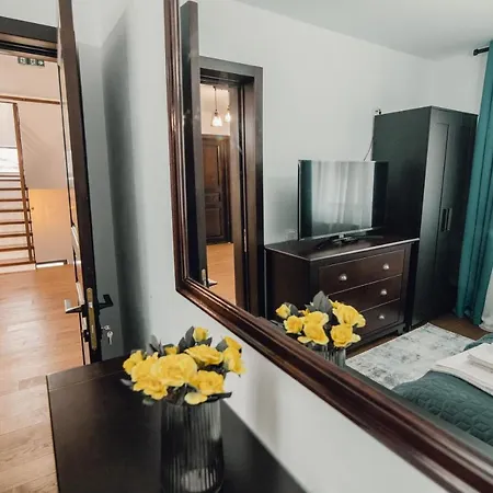 Pensiunea Magnesia Farm stay Sanatesti