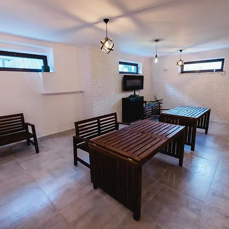 Farm stay Pensiunea Magnesia