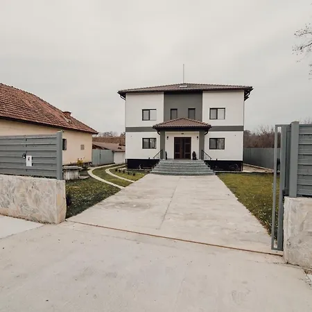 Pensiunea Magnesia Farm stay Sanatesti