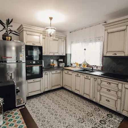 Pensiunea Magnesia Farm stay