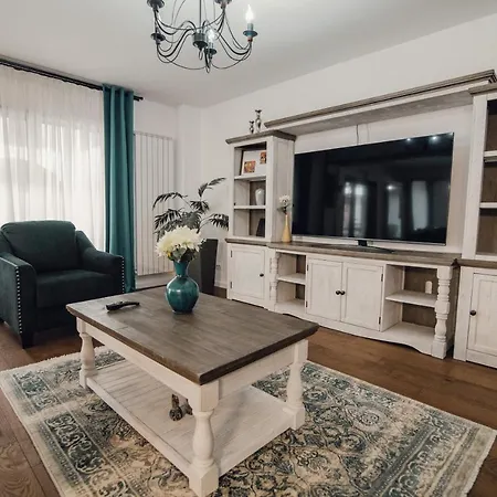 Farm stay Pensiunea Magnesia Sanatesti
