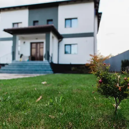 Farm stay Pensiunea Magnesia
