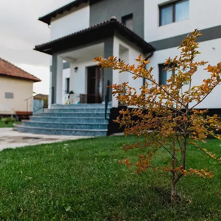 Pensiunea Magnesia Farm stay Sanatesti