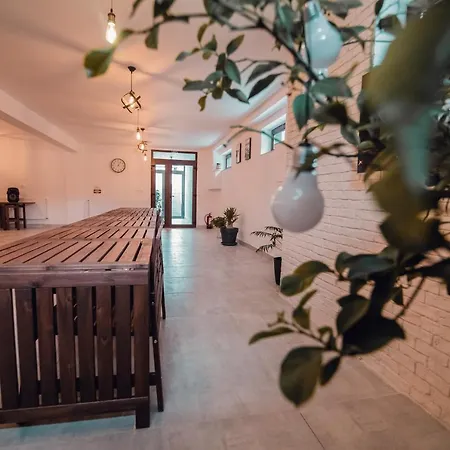Farm stay Pensiunea Magnesia *