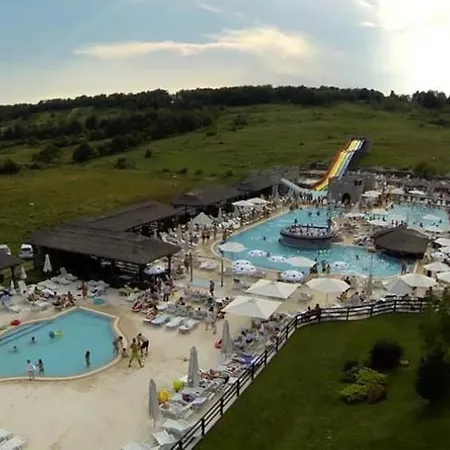 Pensiunea Magnesia Farm stay Sanatesti